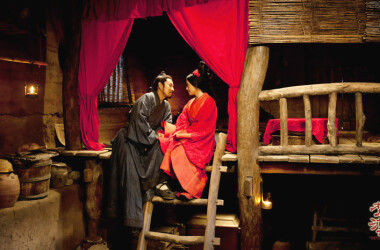 楚汉传奇第64-66集剧情介绍