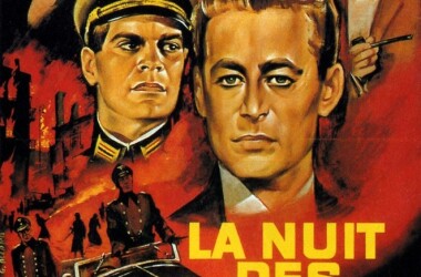 电影将军之夜,将军之夜剧情简介