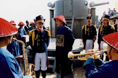 台湾首任巡抚刘铭传第10-12集剧情介绍_电视猫