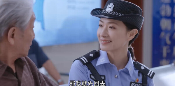 人民警察第22集剧照