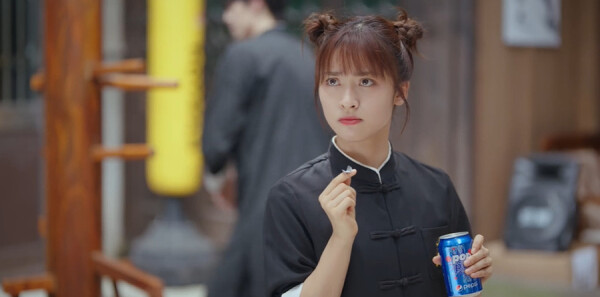 开画！少女漫第15集剧照