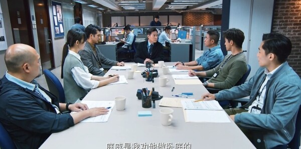 守誠者第21集劇照
