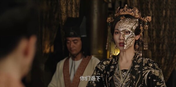 桃花映江山第34集劇照