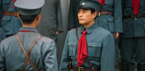 浴血榮光第4集劇照