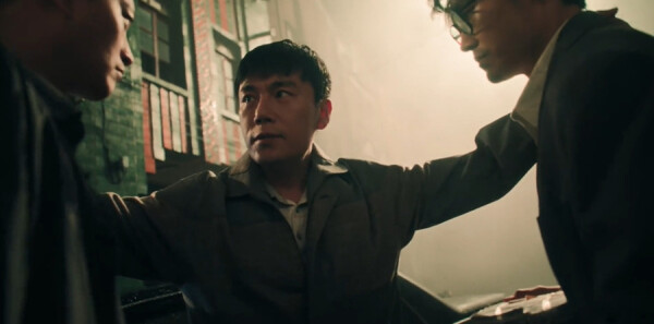 掃毒風暴第16集劇照