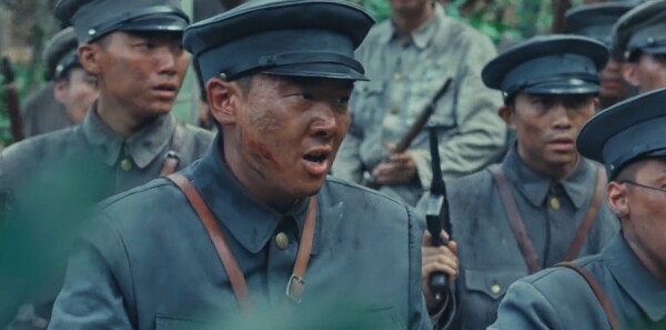 浴血榮光第9集劇照