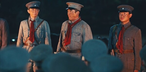 浴血榮光第11集劇照