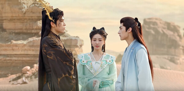 白夜宸緣起三生第7集劇照