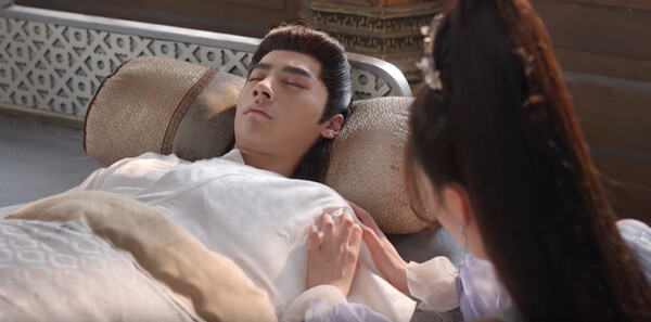 白夜宸緣起三生第8集劇照