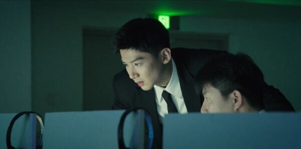 不眠日第5集劇照