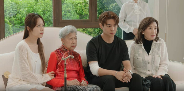 金式森林第9集劇照