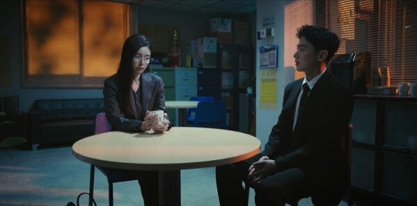 不眠日第8集劇照