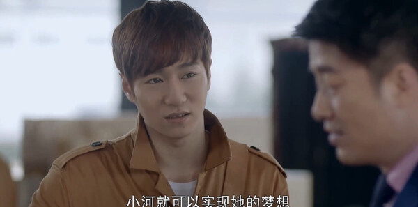 甜點(diǎn)媽媽林小河第24集劇照