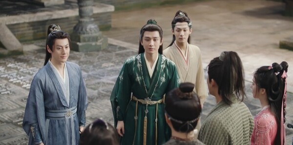 赴山海第29集劇照