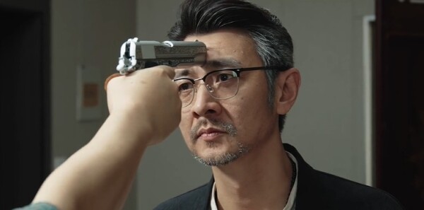 黑白局第12集劇照