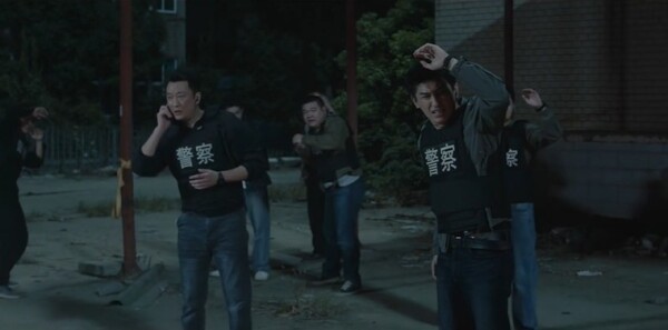 黑白局第11集劇照