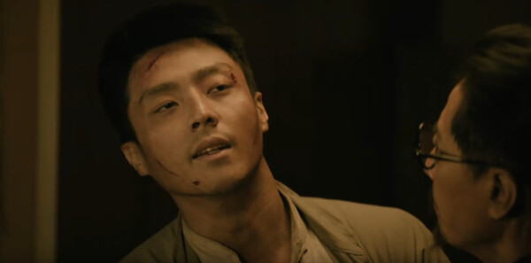 归队第33集剧照