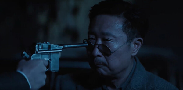 归队第33集剧照