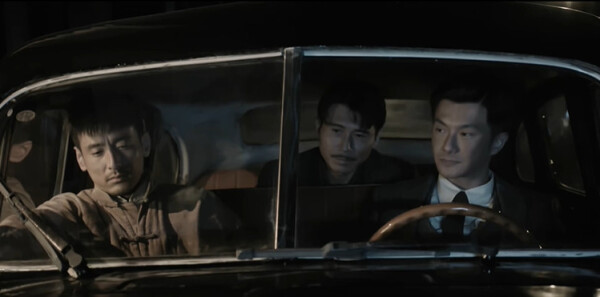 归队第34集剧照