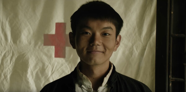 归队第34集剧照