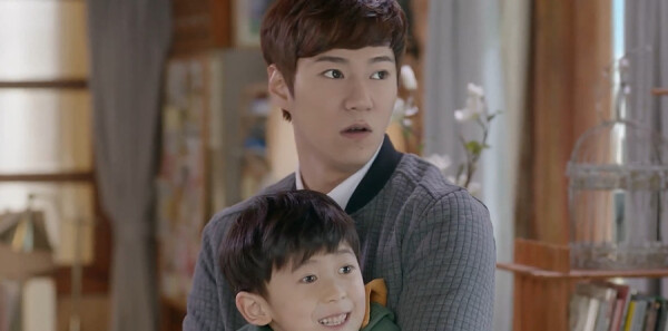 甜點媽媽林小河第9集劇照