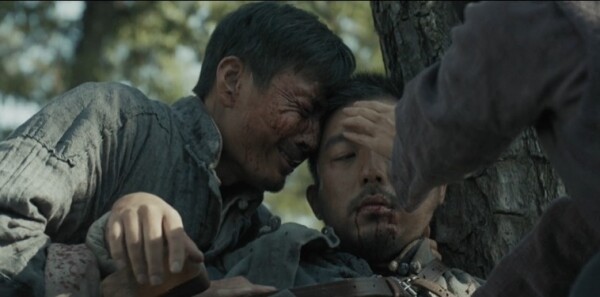 我們的河山第33集劇照