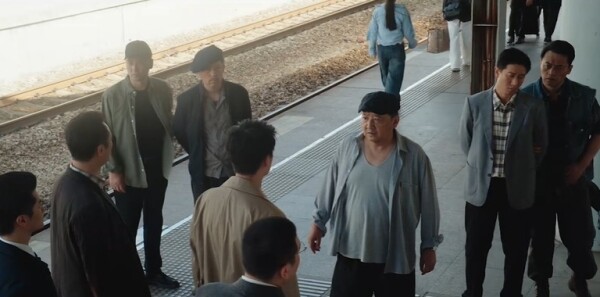 黑白局第15集劇照