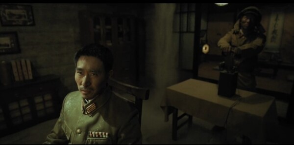 我們的河山第35集劇照