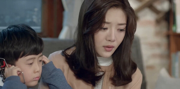 甜點媽媽林小河第18集劇照