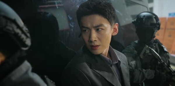 不眠日第1集劇照