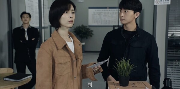 亂碼迷局第15集劇照