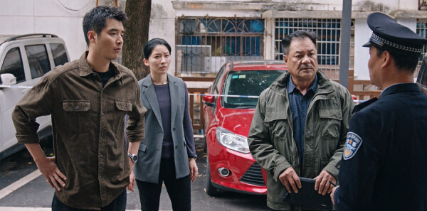 利劍玫瑰第22集劇照