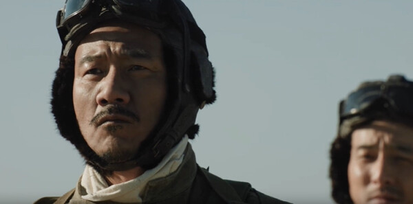 归队第21集剧照