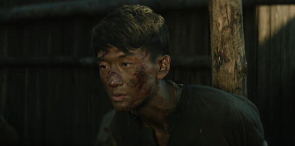 归队第21集剧照