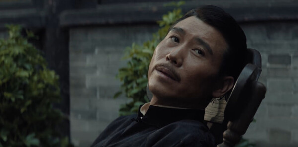 归队第22集剧照