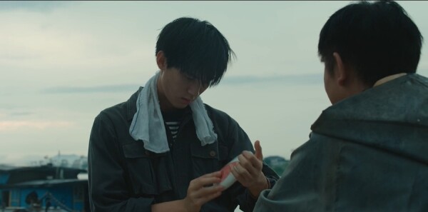 十二封信第11集劇照