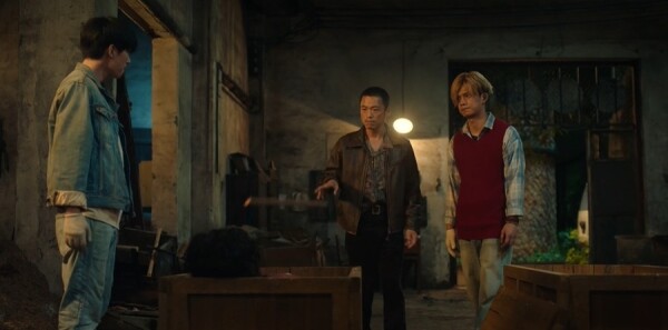 十二封信第10集劇照