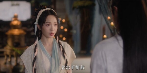 與晉長安第29集劇照