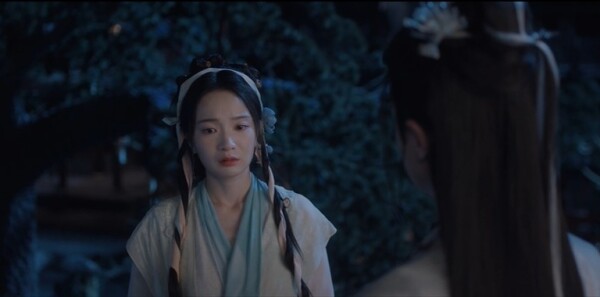 與晉長安第28集劇照