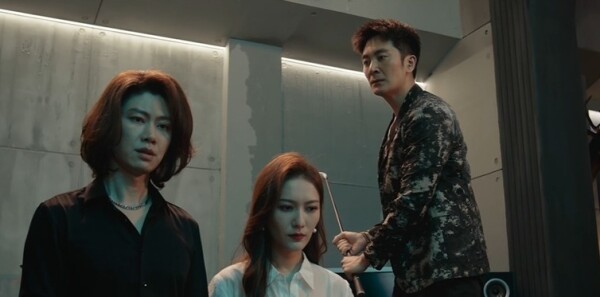 黑白局第5集劇照