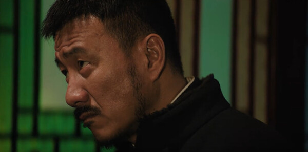 归队第25集剧照