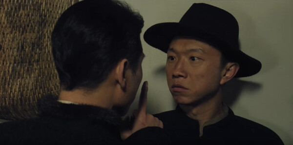 归队第25集剧照