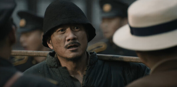 歸隊(duì)第27集劇照