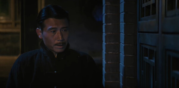 归队第26集剧照