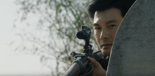 归队第26集剧照