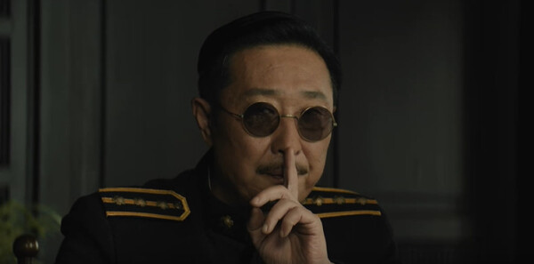 歸隊(duì)第27集劇照