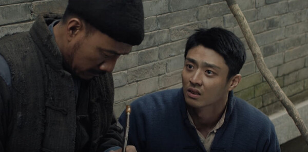 歸隊第28集劇照