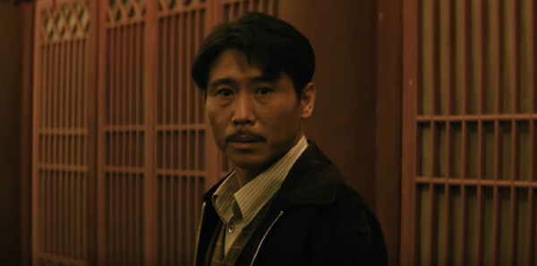 归队第30集剧照