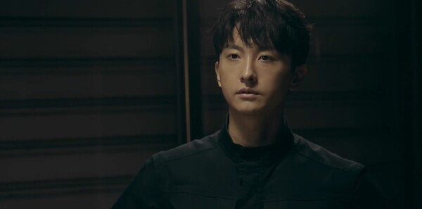 亂碼迷局第16集劇照