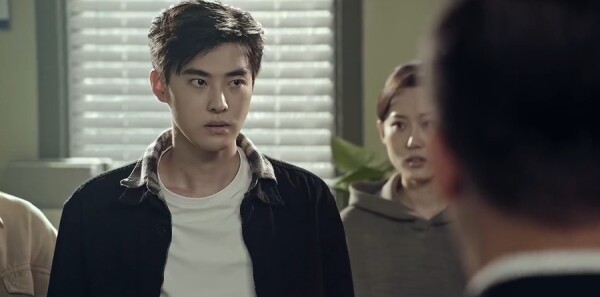 亂碼迷局第18集劇照